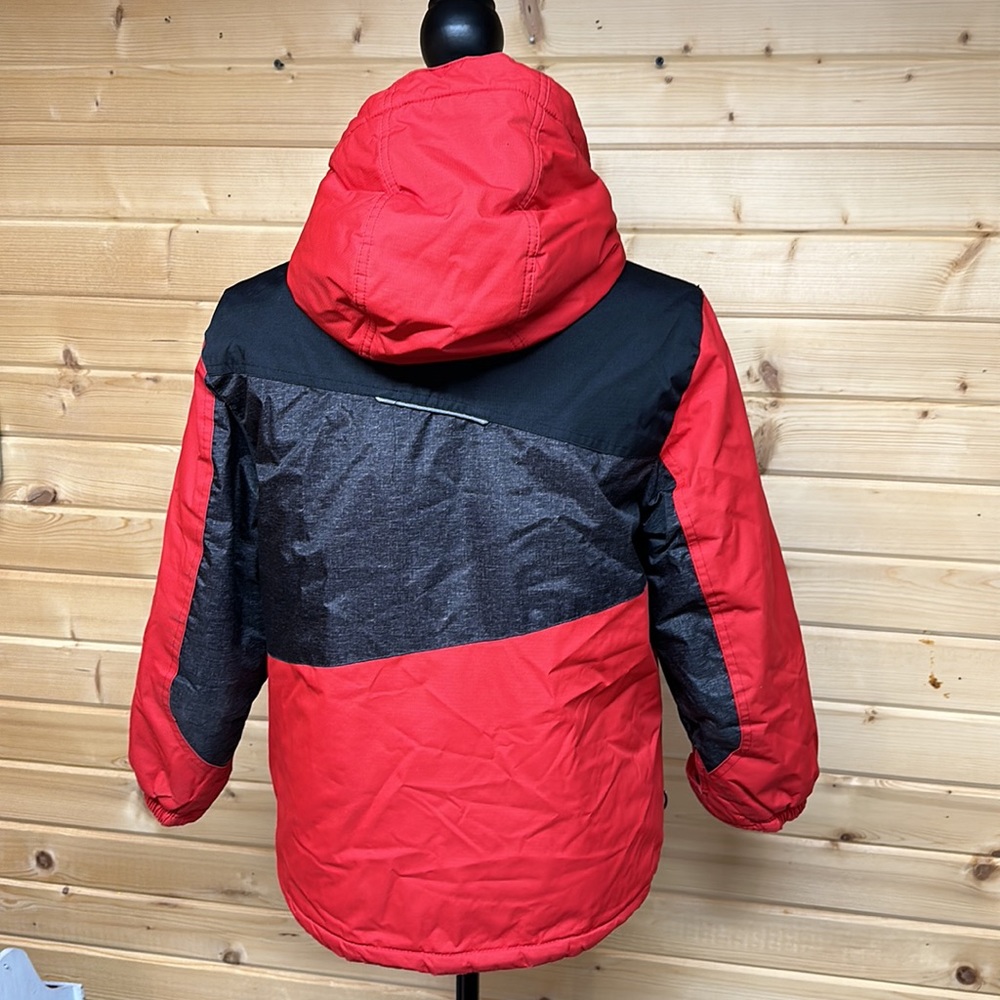 Zero closure jacket - Picture 2 of 2